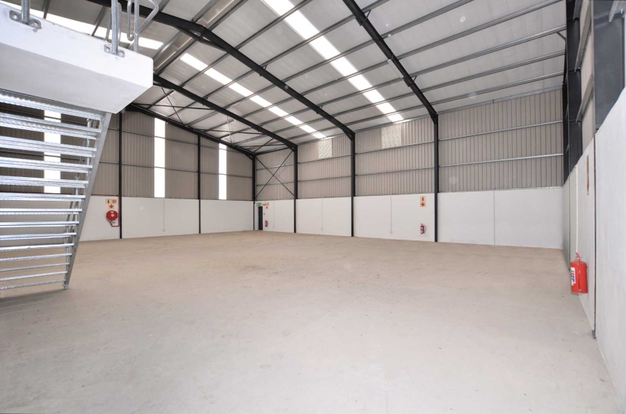 To Let Commercial Property for Rent in Dal Josafat Western Cape